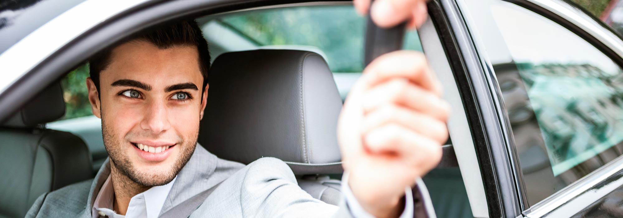 Rental Car Tracking Automotive Product Design Case Study GX